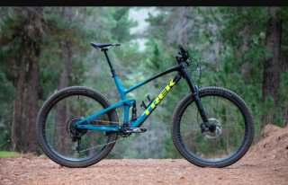 Bicicleta Trek Top Fuel