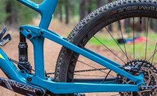 Bicicleta Trek Top Fuel