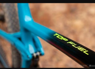 Bicicleta Trek Top Fuel