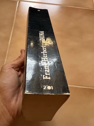Duna (Catalan) Frank Herbert Primera edición