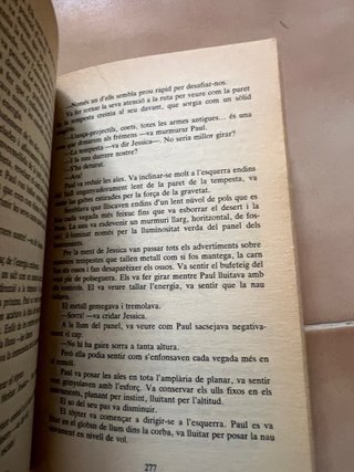 Duna (Catalan) Frank Herbert Primera edición