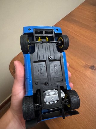 Lancia Stratos HF Ganador Montecarlo 1979