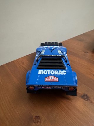 Lancia Stratos HF Ganador Montecarlo 1979
