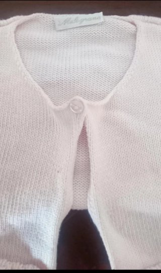 Bolero Melograno rosa