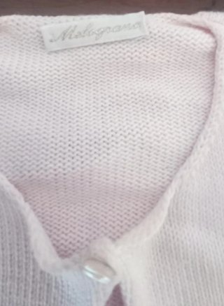Bolero Melograno rosa