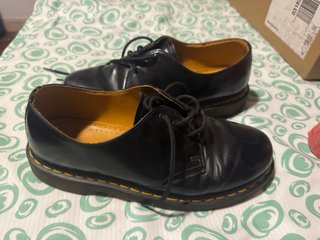 Dr. Martens Zapatos Negros Talla 41
