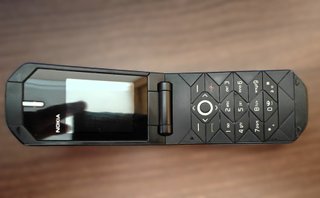Nokia 7070 Prism + Cargador Original