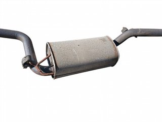 TUBO ESCAPE TRASERO FORD FOCUS BERLINA (CB4) HHDA