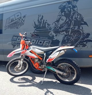 KTM FREERIDE 350 CC
