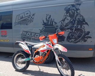KTM FREERIDE 350 CC