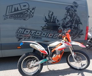 KTM FREERIDE 350 CC