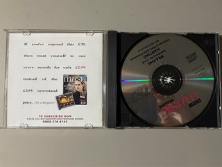 Brahms Sinfonia 2 / Martinu Frescos CD