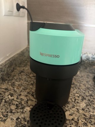 Cafetera Nespresso Mint