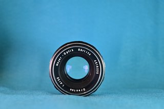 Cámara Praktica Super TL analógica
