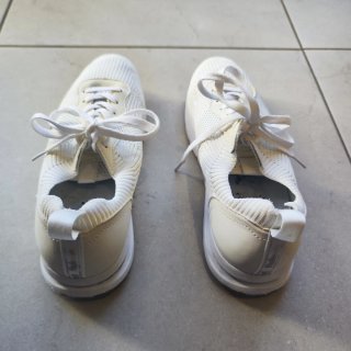 Deportivas blancas talla 40
