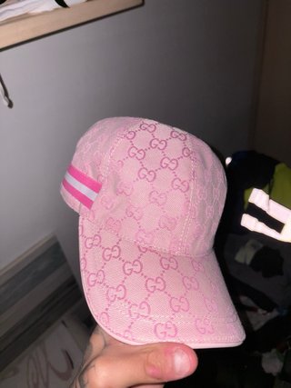 Gorras Gucci Beige y Negra