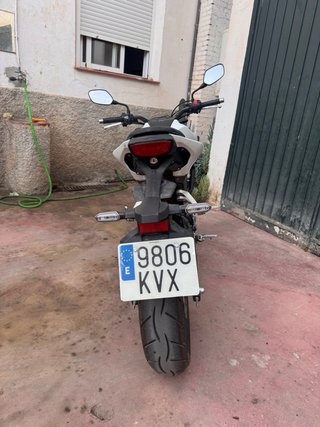 Honda CBF125