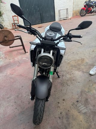 Honda CBF125