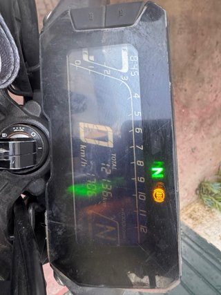 Honda CBF125