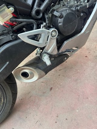 Honda CBF125