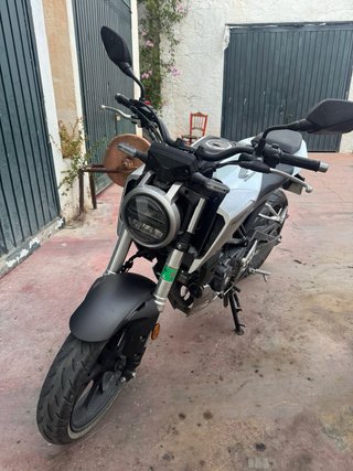Honda CBF125