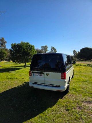 Volkswagen Transporter T6 Camper