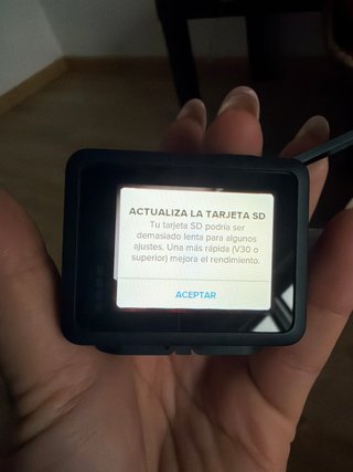 GoPro HERO 4K SIN USO