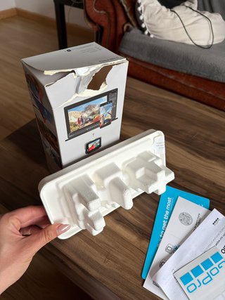 GoPro HERO 4K SIN USO