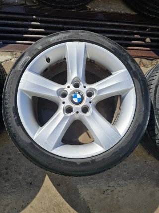 Llantas BMW 17'con Neumáticos Michelin