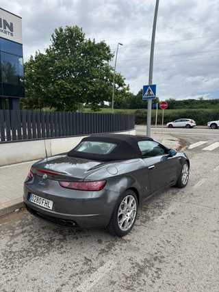 Alfa Romeo Spider 2006