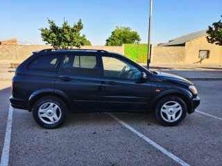 SsangYong Kyron 2008