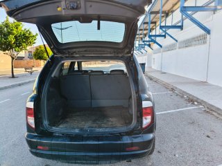 SsangYong Kyron 2008