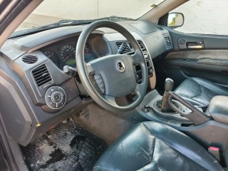 SsangYong Kyron 2008