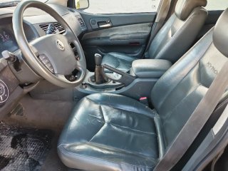 SsangYong Kyron 2008