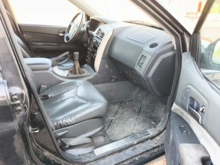 SsangYong Kyron 2008