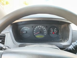 SsangYong Kyron 2008