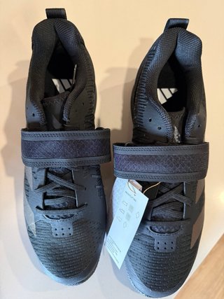 Zapatillas de halterofilia Adidas Adipower 3.