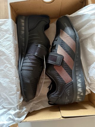 Zapatillas de halterofilia Adidas Adipower 3.