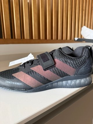 Zapatillas de halterofilia Adidas Adipower 3.