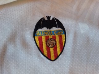 Camiseta Valencia CF Luanvi 95/96 Original