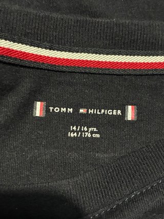 T-shirt manica lunga Tommy Hilfiger