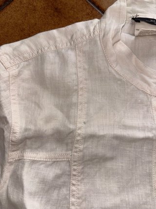 Camicia lino Weekend Max Mara Donna S