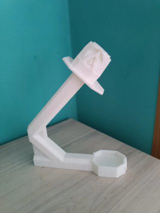 Soporte Starlink 3D Impreso pedido hsiro