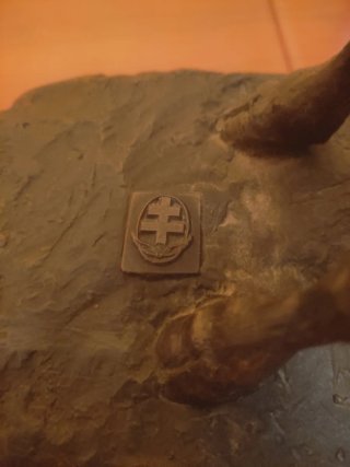 Figura : jinete y toro