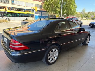 Mercedes-Benz Clase S 500  2004