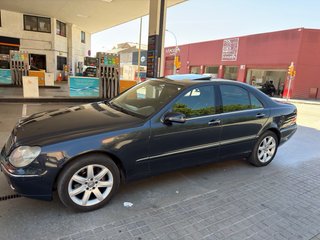 Mercedes-Benz Clase S 500  2004