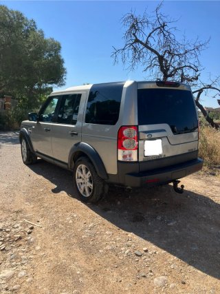 Land Rover Discovery 2012