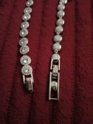 Collar Swarovski 42 cm