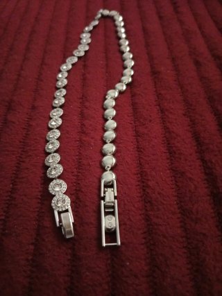 Collar Swarovski 42 cm
