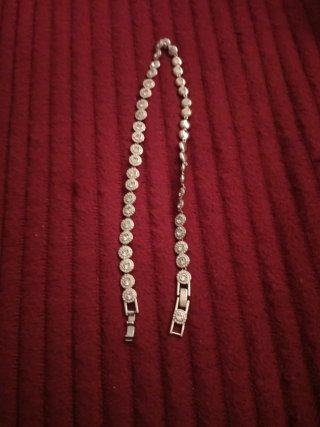 Collar Swarovski 42 cm